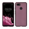 θήκη kwmobile για Google Pixel 3, Silicon, Purple, 46244.230