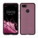 θήκη kwmobile για Google Pixel 3, Silicon, Purple, 46244.230