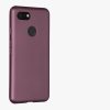 θήκη kwmobile για Google Pixel 3, Silicon, Purple, 46244.230