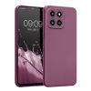 Θήκη Kwmobile για Honor X8 5G/X6/70 Lite, Purple, Silicone, 59880.230