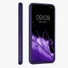 θήκη kwmobile για Google Pixel 5, Silicon, Purple, 53565.241