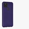 θήκη kwmobile για Google Pixel 5, Silicon, Purple, 53565.241