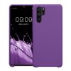 Θήκη kwmobile για Huawei P30 Pro, Silicone, Purple, 47423.221