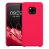 Θήκη kwmobile για Huawei Mate 20 Pro, Silicone, Pink, 52287.77