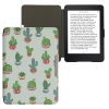 Κάλυμμα kwmobile για Amazon Kindle Paperwhite 7, Οικολογικό δέρμα, Πολύχρωμο, 23136.51