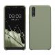 Θήκη kwmobile για Huawei P20, Silicone, Green, 45689.172