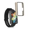 Σετ 2 προστατευτικών μεμβρανών Kwmobile για Honor Band 7/Band 6, Transparent/Grey, Plastic, 59317.04