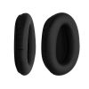 Σετ 2 Earpads kwmobile για Sony WH-CH700N, Οικολογικό δέρμα, Μαύρο, 48916.47