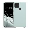 Θήκη kwmobile για Google Pixel 5, Silicone, Green, 53633.200