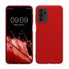 Θήκη Kwmobile για Samsung Galaxy A23/Galaxy A23 5G, Red, Silicon, 57804.208