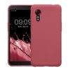 Θήκη Kwmobile για Samsung Galaxy Xcover 5, Pink, Silicone, 54536.167