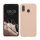 Θήκη kwmobile για Samsung Galaxy A40, Silicone, Pink, 48547.225