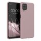 Θήκη Kwmobile για Samsung Galaxy A12, Purple, Silicone, 54048.236