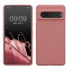 Θήκη Kwmobile για Google Pixel 7, Pink, Silicone, 59451.193