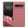 Θήκη Kwmobile για Google Pixel 7, Pink, Silicone, 59451.193