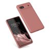 Θήκη Kwmobile για Google Pixel 6a, Pink, Silicone, 57815.193