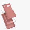 Θήκη Kwmobile για Google Pixel 6a, Pink, Silicone, 57815.193