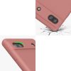 Θήκη Kwmobile για Google Pixel 6a, Pink, Silicone, 57815.193