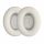 Kwmobile Earpads για ακουστικά Bose NC700, Λευκό, Οικολογικό δέρμα, 59284.02