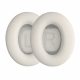 Kwmobile Earpads για ακουστικά Bose NC700, Λευκό, Οικολογικό δέρμα, 59284.02