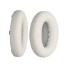 Kwmobile Earpads για ακουστικά Bose NC700, Λευκό, Οικολογικό δέρμα, 59284.02