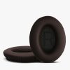 Kwmobile Earpads για ακουστικά Bose Soundlink Around-Ear Wireless II, καφέ, οικολογικό δέρμα, 45044.05