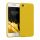 Θήκη Kwmobile για Apple iPhone SE 2/iPhone SE 3/iPhone 8, Yellow, Silicone, 39458.165