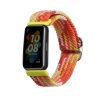 Kwmobile Strap για Huawei Band 7, Πολύχρωμο, Nylon, 59428.29