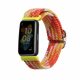 Kwmobile Strap για Huawei Band 7, Πολύχρωμο, Nylon, 59428.29