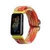 Kwmobile Strap για Huawei Band 7, Πολύχρωμο, Nylon, 59428.29