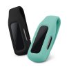 Σετ 2 θηκών Kwmobile για Fitbit Inspire 3/Inspire 2/Ace 3, Green, Silicone, 54017.11