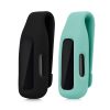 Σετ 2 θηκών Kwmobile για Fitbit Inspire 3/Inspire 2/Ace 3, Green, Silicone, 54017.11