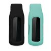 Σετ 2 θηκών Kwmobile για Fitbit Inspire 3/Inspire 2/Ace 3, Green, Silicone, 54017.11