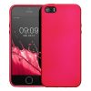 Θήκη Kwmobile για Apple iPhone SE/iPhone 5/iPhone 5S, Pink, Silicone, 40816.65