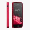 Θήκη Kwmobile για Apple iPhone SE/iPhone 5/iPhone 5S, Pink, Silicone, 40816.65