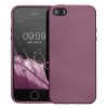 Θήκη Kwmobile για Apple iPhone SE/iPhone 5/iPhone 5S, Purple, Silicone, 40816.230