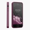 Θήκη Kwmobile για Apple iPhone SE/iPhone 5/iPhone 5S, Purple, Silicone, 40816.230