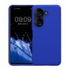 Θήκη Kwmobile για Asus Zenfone 10, Blue, Silicone, 61765.134