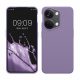 Θήκη Kwmobile για OnePlus Nord 3 5G, Purple, Silicone, 61766.222