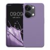 Θήκη Kwmobile για OnePlus Nord 3 5G, Purple, Silicone, 61766.222