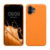 Θήκη Kwmobile για Nothing Phone (2), Orange, Silicone, 61746.150