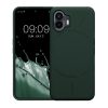 Θήκη Kwmobile για Nothing Phone (2), Dark Green, Silicone, 61746.169