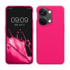 Θήκη Kwmobile για OnePlus Nord 3 5G, Pink, Silicone, 61766.77