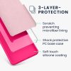 Θήκη Kwmobile για OnePlus Nord 3 5G, Pink, Silicone, 61766.77