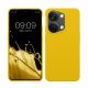 Θήκη Kwmobile για OnePlus Nord 3 5G, Yellow, Silicon, 61766.165