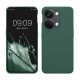 Θήκη Kwmobile για OnePlus Nord 3 5G, Green, Silicone, 61766.166