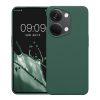 Θήκη Kwmobile για OnePlus Nord 3 5G, Green, Silicone, 61766.166