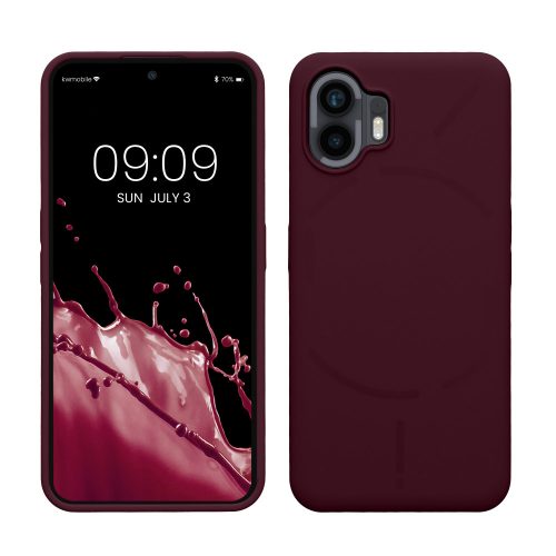 Θήκη Kwmobile για Nothing Phone (2), Visiniu, Silicone, 61746.187