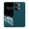 Θήκη Kwmobile για OnePlus Nord 3 5G, Green, Silicone, 61766.57