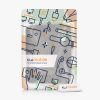 Kwmobile Pocket Cover for Kobo Aura H2O Edition 2, Light Grey, Textile, 54137.25